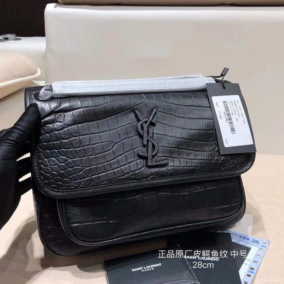 Tony Luxuries NIKI YSL MEDIUM 0713